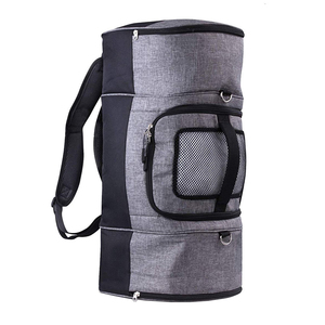 Sac de basketball léger de qualité supérieure pour hommes et femmes, sac de sport de haute qualité, capacité 50-70L, HEXO ENTERPRISES, logo personnalisé pour l'entraînement - Product Image 4