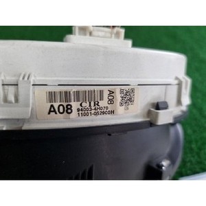 Panel de Instrumentos Usado OEM 940034H070 para H-1 II Cargo II Travel 2008-2015 - Product Image 4