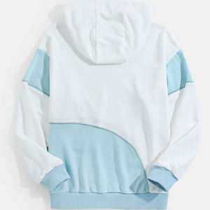 เสื้อฮู้ดดี้คุณภาพสูงแบบนุ่ม สั่งทำได้ ราคาขายส่ง ปักลายได้ สวมใส่สบาย ระบายอากาศดี ผ้าฝ้าย % หลวมพอดีตัว เหมาะสำหรับฤดูใบไม้ร่วง - Product Image 2