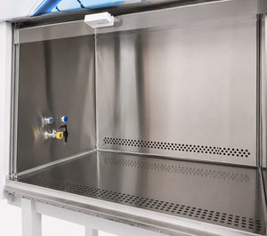 Cabina de Bioseguridad AirBio de 3 pies, Clase II Tipo A2, para Cultivo Celular, Virología y Aplicaciones Farmacéuticas con Flujo de Aire Inteligente - Product Image 2