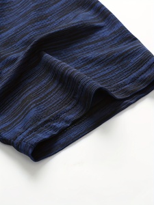 Mens <b>Polyester</b> <b>T</b> <b>Shirt</b> Everyday Casual Crew Neck Lightweight Breathable Soft Fabric Short Sleeve Comfortable Regular Fit Fashion - Product Image 2