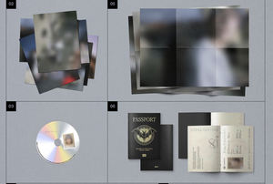 ENHYPEN) - [THE SIN VANISH] (Versión Fugitives) - Product Image 3