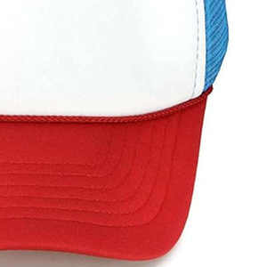 Casquettes de camionneur pour hommes, prix de gros, haute qualité, meilleur matériau, nouveau design, casquettes de camionneur en taille adulte, casquettes en mesh - Product Image 6