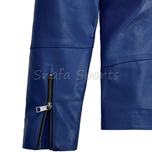 <b>Real</b> Sheepskin <b>Leather</b> <b>Jacket</b> For Women Top Quality <b>Leather</b> <b>Jacket</b> Customized Logo Best Selling Outdoor Women <b>Leather</b> <b>Jacket</b> - Product Image 4