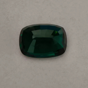 Pierre précieuse verte émeraude de qualité supérieure, créée en laboratoire, de style colombien, pierre brute de haute qualité pour la fabrication de bijoux, utilisations élégantes - Product Image 1