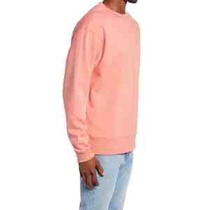 Sudaderas con Capucha Personalizadas para Hombre, Cuello Alto, Corte Regular, Cálidas para Invierno, 100% Algodón, Forro Polar, Secado Rápido, Bordadas, Lavadas con Piedras - Product Image 3