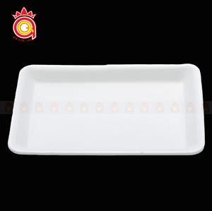 Bandeja de comida de espuma Quang Quan, recipientes de plástico desechables a buen precio para alimentos, bandeja de comida de Mar hecha en fabricante vietnamita - Product Image 5