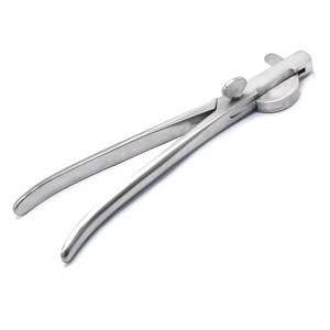 เครื่องมือผ่าตัดสำหรับทำหมันม้า คุณภาพสูง ยี่ห้อ Serra Emasculator สำหรับโรงพยาบาลสัตว์ เป็นมิตรกับสิ่งแวดล้อม - Product Image 1