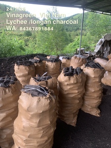 Charbon de bois de litchi – Charbon de bois vietnamien de qualité supérieure pour les marchés mondiaux - Product Image 5