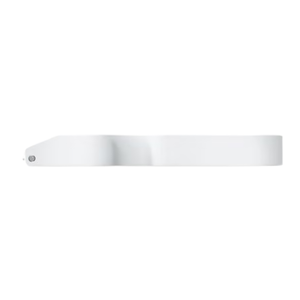 Pelador de Verduras en Forma de Y, Blanco, de Acero Inoxidable, con Cuchilla Afilada y Agarre Ergonómico, Utensilio de Cocina para Pelar Patatas, Zanahorias, Pepinos y Frutas - Product Image 2