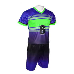 Uniforme de Lacrosse Personalizado con Nombre y Número del Equipo, Diseño Único, Material 100% Poliéster, Secado Rápido e Impermeable, Servicio OEM - Product Image 4