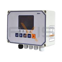 Sensor Inteligente de pH y ORP ABpH, Analizador Digital de Agua, Rango 0-14, Respuesta de 1 Segundo, Cable de 3 Metros, RS485 Modbus IP68 Electroquímico OEM
