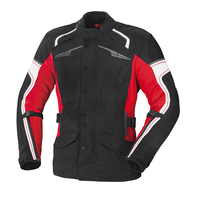 Nouvelle veste de motocross d'hiver la plus vendue, polyester/nylon, coupe-vent, séchage rapide, vêtements de course automobile, fabrication OEM économique au Pakistan