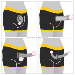 Ropa Interior Transgénero con Correa, Calzoncillos STP con Anillo en O, Calzoncillos FTM al por Mayor - Product Image 6