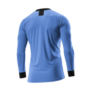 Camiseta Deportiva de Manga Larga para Hombre, Marca Privada, 100% Algodón, Antiarrugas, Transpirable - Product Image 2