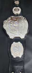Unisex Undisputed Championship Title Belt 2026 World Heavyweight Wrestling Championship Leather Comfortable Waterproof - Product Image 6