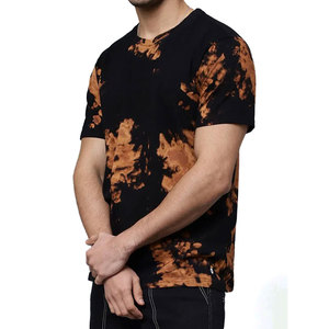 T-shirts Tie-Dye Homme de Haute Qualité en Gros – Manches Courtes, Prix Abordable - Product Image 1