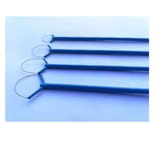 Premium Insulated Fomon Double Ball Retractor High Precision Stainless Steel Surgical Tool Manual Reusable for ENT Surgery - Product Image 3