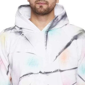 Chándal Tie Dye para Hombre de Alta Calidad, Material Premium, Diseño Único, Antipilling, Cómodo y Muy Solicitado - Product Image 5
