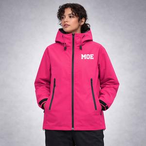 Veste de pluie unisexe tendance de haute qualité avec fermeture éclair imperméable pour hommes, design personnalisé pour hommes, coupe-vent respirant monocouche pour l'automne - Product Image 1