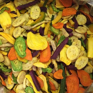 FRUITS ET LÉGUMES SÉCHÉS MEILLEUR PRIX D'USINE POUR LA COLLATION - Product Image 2