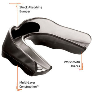 ที่ครอบฟันสำหรับกีฬามวยแบบกำหนดเอง ป้องกันสำหรับผู้ใหญ่ MMA - Product Image 2