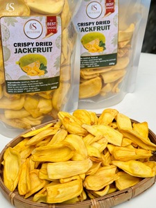 ขนุนอบกรอบหวาน ขนมเพื่อสุขภาพ ขายส่ง WA +84 927 257 939 - Product Image 3
