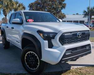 HOT Véhicule d'occasion 2025 Toyota Tacoma 4x4 TRD Off Road Hybride FWD Pick-up - Product Image 2