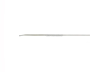 Sonde à pointe fine de 2,0 mm en acier inoxydable de qualité médicale pour interventions orthopédiques avec poignée ergonomique manuelle pour une prise en main supérieure - Product Image 4