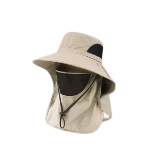 Chapeau Bob Homme Personnalisé Imperméable de Haute Qualité à Large Bord pour la Protection Solaire, Idéal pour le Voyage, le Surf, la Pêche et les Activités de Plein Air (Vente en Gros) - Product Image 5