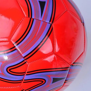 Ballon de football durable en TPU et PU pour entraînement et matchs en intérieur/extérieur – Vente en gros - Product Image 5