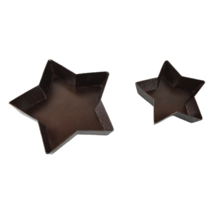 Decor Ever Green - Portavelas de Metal Sólido con Diseño de Acabado en Cera, Ideal para Decoración de Mesa, Portavelas para Velas de Té - Product Image 3