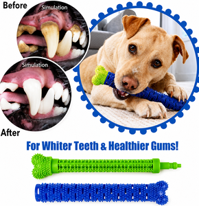 Limpiador Dental para Perros, Herramienta de Limpieza Dental e Higiene Bucal para Perros y Cachorros, Proveedor Mayorista - Product Image 2