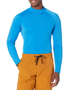 OEM Wholesale Custom Unisex Rashguard UV Protection Sublimation Recycled Polyester <b>Compression</b> Activewear Factory OEM Wholesale - Product Image 6