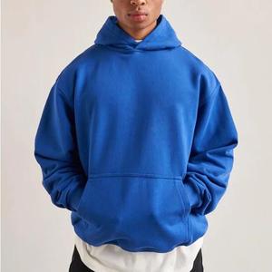 บริการ OEM ออกแบบ ODM เสื้อฮู้ดดี้ฤดูหนาว เสื้อฮู้ดดี้แบบสวมหัว ผ้าคุณภาพดีที่สุด ผ้าฝ้ายฟลีซ เสื้อฮู้ดดี้ทันสมัย ดีไซน์ล่าสุด 2026 - Product Image 4