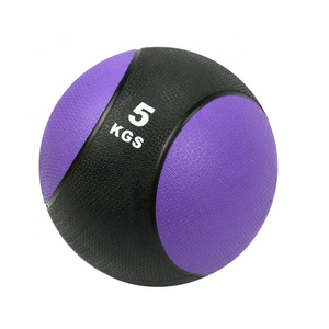 Wholesale Customized Logo Fitness Gear Medicine Ball for Gym <b>Training</b> Leather Made Medicine Ball - Product Image 3