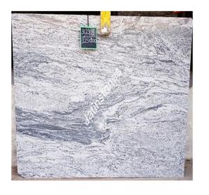 Panel de Granito Blanco Meera, Piedra Cortada para Pavimentación de Pisos, Revestimiento de Paredes, Plataformas de Cocina, Peldaños de Escaleras, Uso Interior y Exterior - Product Image 3