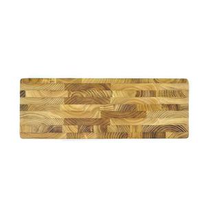 TIMELESS CRAFT Ensemble de planches à découper en bois d'acacia avec poignée, Charioteer, naturel, écologique, ustensiles de cuisine, service et découpe - Product Image 2