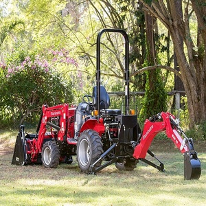 Mini Tractor Mahindra en Venta con Rendimiento de Motor Confiable y Potencia Eficiente para Operaciones Agrícolas Diarias - Product Image 6