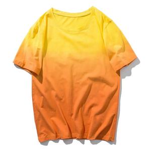 Wholesale Custom Your Brand <b>Logo</b> 100% Cotton Tshirt Blank Men T Shirt Plain Casual Men's T-shirts - Product Image 6