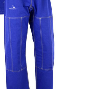 Proveedor de Kimonos de Jiu Jitsu Duraderos con Tela Resistente y Fabricación OEM para Academias de Entrenamiento 2026 - Product Image 2