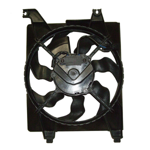 Ventilateur de radiateur de remplacement CHIN LANG pour Hyundai Accent 06'~11' CL-4996D 12V Garantie 1 an Modèle 25231-1E308 - Product Image 1