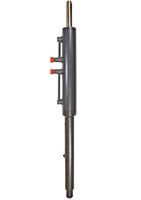 ZANGO 005558756R92 Ensemble de vérin de direction assistée pour tracteur, pièce de rechange pour direction hydraulique, pièce de rechange pour machines agricoles