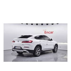 BMW X4 XDrive20i XLine 2022, 26 891 km, norme Euro V, conduite à gauche, boîte automatique avec caméra de recul - Product Image 2