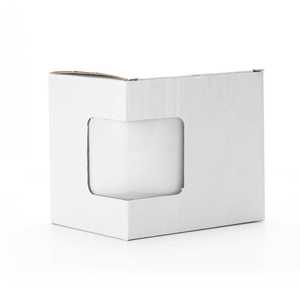 Tazas de Cerámica de 11 oz para Sublimación en Blanco, Incluye Caja, para Bebidas Calientes - Product Image 5