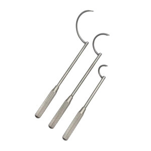 Guías de Alambre para Huesos, Guías de Alambre de Acero Inoxidable, Instrumento Quirúrgico Veterinario Ortopédico, Herramienta de Precisión Duradera y Reutilizable - Product Image 4