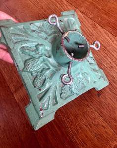 Strong Steel Christmas <b>Tree</b> Stand Anti-Slip Base <b>Tree</b> Holder - Product Image 3