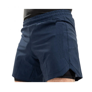 Shorts MMA Unisexe de Qualité Supérieure Respirants Extensibles Designs et Couleurs Personnalisables Imprimés par Transfert Thermique Légers Arts Martiaux - Product Image 3