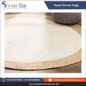 Tapis en coton tissé à la main avec franges tapis lavable pour entrée cuisine chambre salon décor à la maison approvisionnement en vrac - Product Image 4