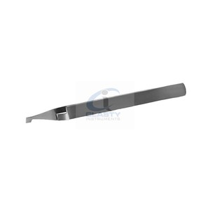 Pinces orthodontiques en acier inoxydable de qualité supérieure, réutilisables, avec embouts de précision et prise confortable - Product Image 4